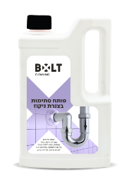 פותח סתימות