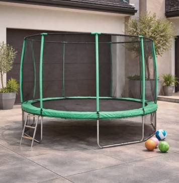 טרמפולינות