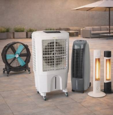 חימום/קירור