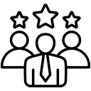 מקצועיות ויחס אישי