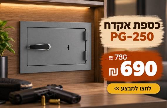 כספת לאקדח