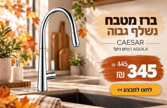 ברז מטבח