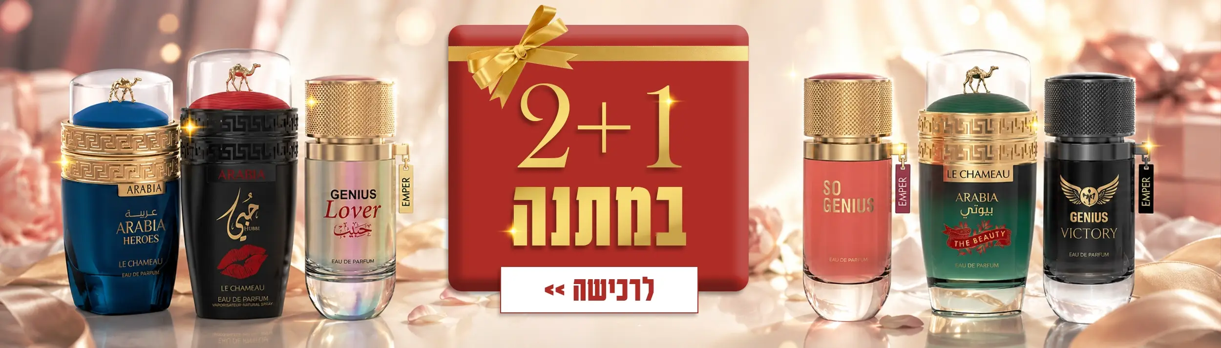2+1 במתנה