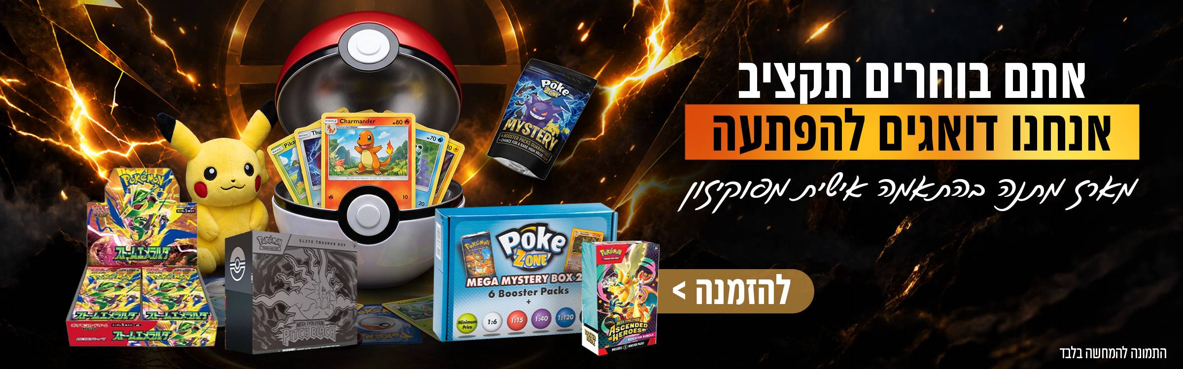 מארז בהפתעה