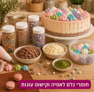 חומרי גלם