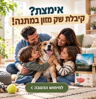אימצתם? קיבלתם!
