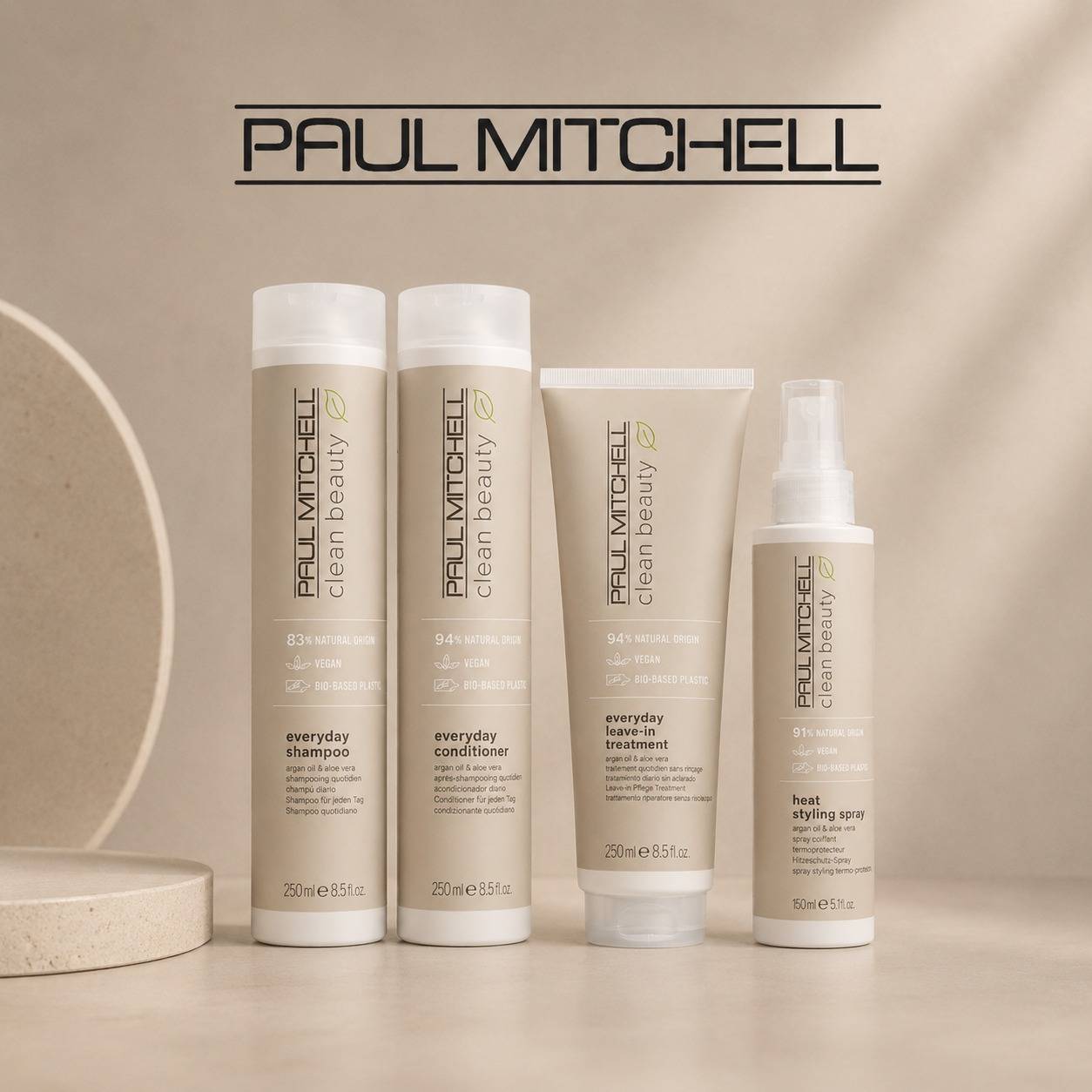 PAUL MITCHELL