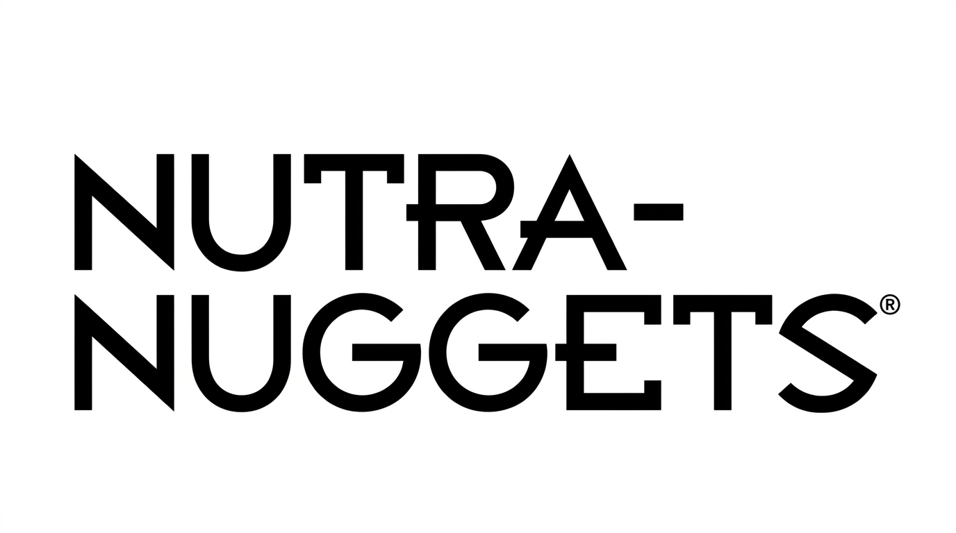 לוגו Nutra Nuggets