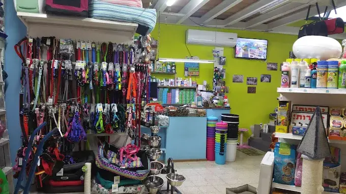 החנות זנב בצורן