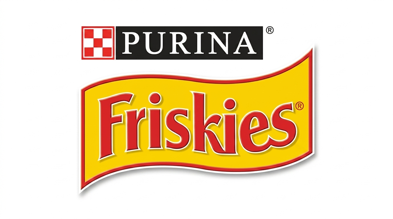 לוגו Friskies