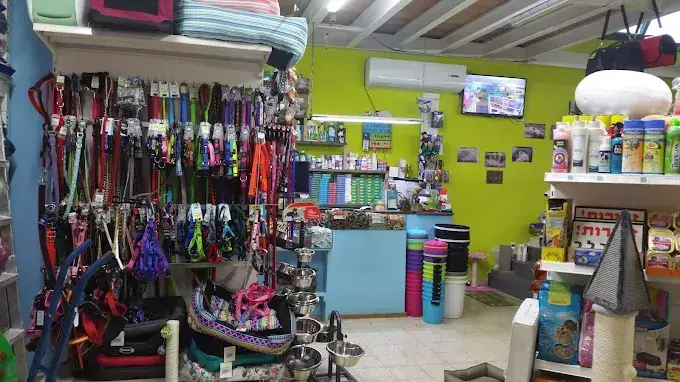 החנות זנב בצורן