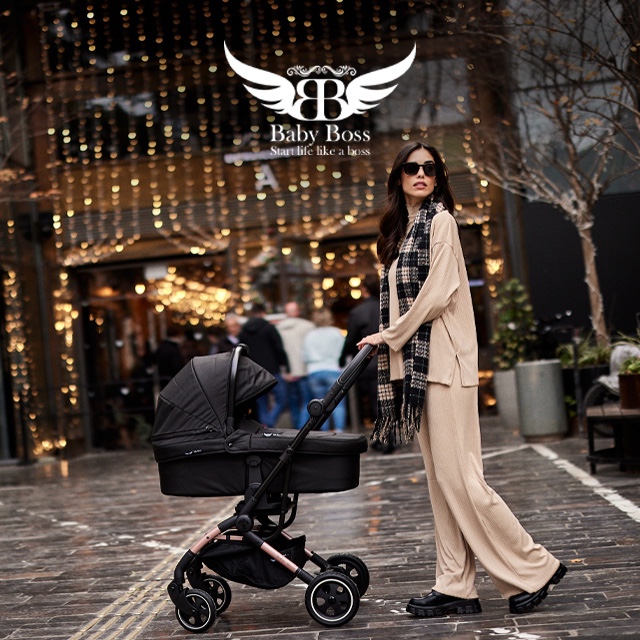 יבוא והפצה של מוצרי תינוקות- babyboss
