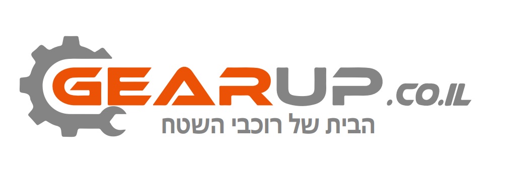 אביזרים וחלקי חילוף לטרקטורונים, רכבי שטח SBS, אופנועי שטח ועוד - GearUP