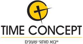שעוני טיים קונספט