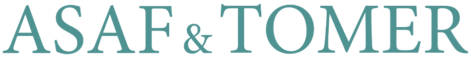 ASAF AND TOMER LOGO