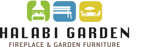 HALBI GARDEN - FIREPLACE & GARDEN FURNITURE