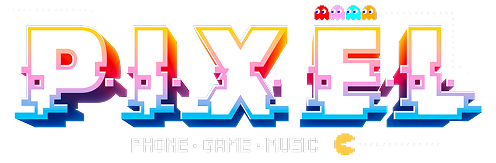 PIXEL - phone - game - music