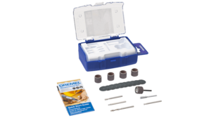 סט אביזרים לעץ 20 חלקים DREMEL 681