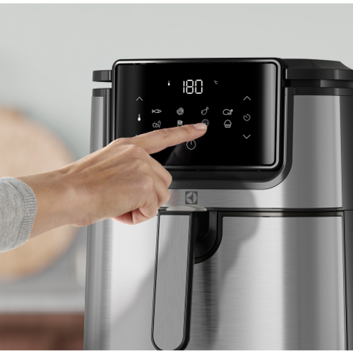 מכשיר טיגון ללא שמן Electrolux E6AF1-6ST אלקטרולוקס