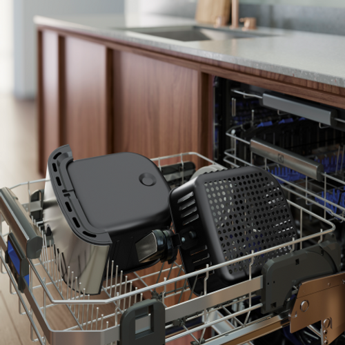 מכשיר טיגון ללא שמן Electrolux E6AF1-6ST אלקטרולוקס