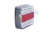 פנס תאורה לנגרר יחיד מיני פוינט לד 12V מתאים ל2 הצדדים