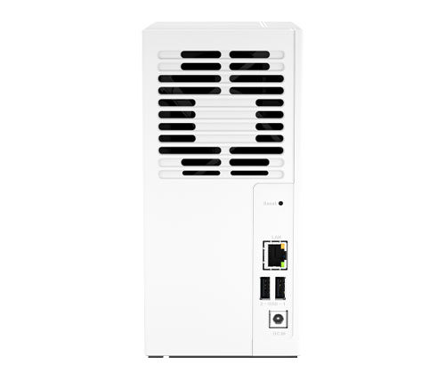 שרת אחסון QNAP TS-233 2-bay NAS