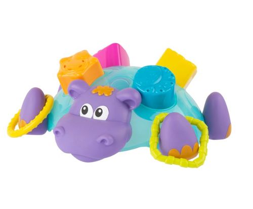 היפופוטם צף התאם צורות PLAYGRO