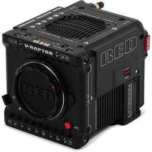 מצלמת קולנוע RED V RAPTOR 8K VV + 6K S35
