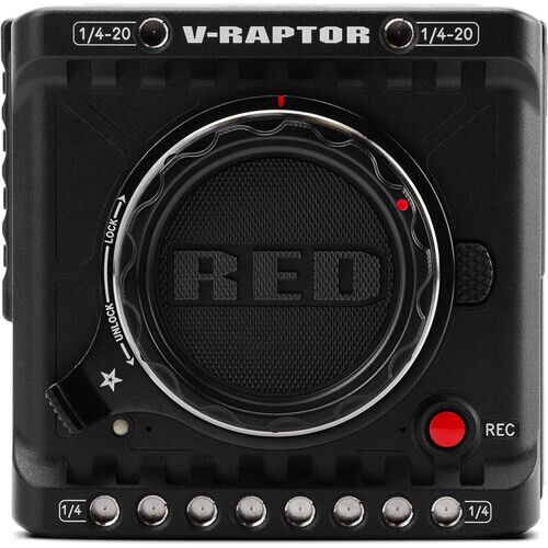 מצלמת קולנוע RED V RAPTOR