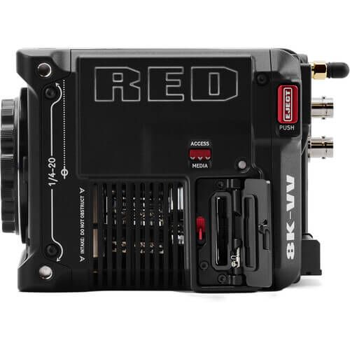 מצלמת קולנוע RED V RAPTOR
