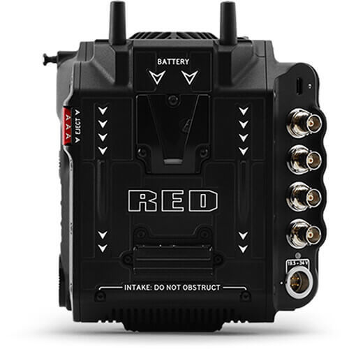מצלמת קולנוע RED V RAPTOR XL 