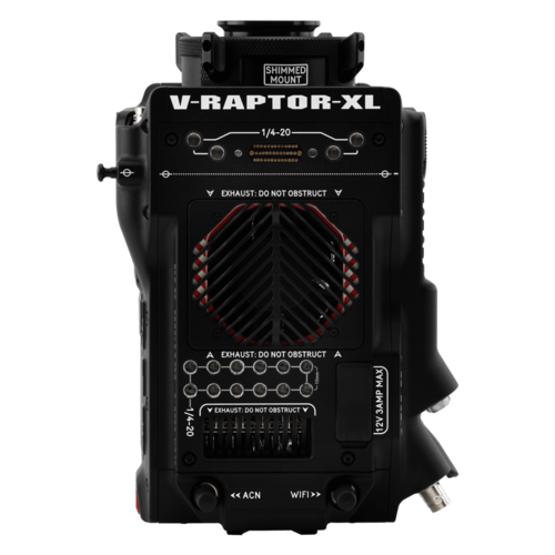 מצלמת קולנוע RED V RAPTOR XL 