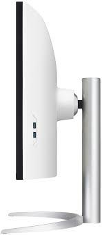 מסך מחשב קעור LG 40WP95C-W ''39.7 - 5K2K