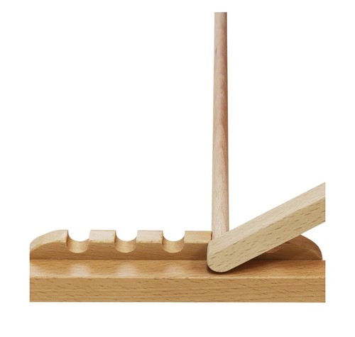 לוח לציור מתכוונן עם רצועה בגדול Drawing Board A2