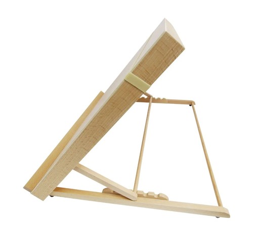 לוח לציור מתכוונן עם רצועה בגדול Drawing Board A2