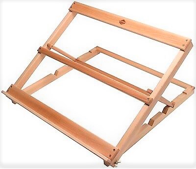 כן ציור שולחני מעץ LINCOLN TABLE EASEL