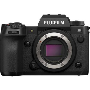 סקירה מעמיקה- מצלמת מירורלס FUJIFILM X-H2S