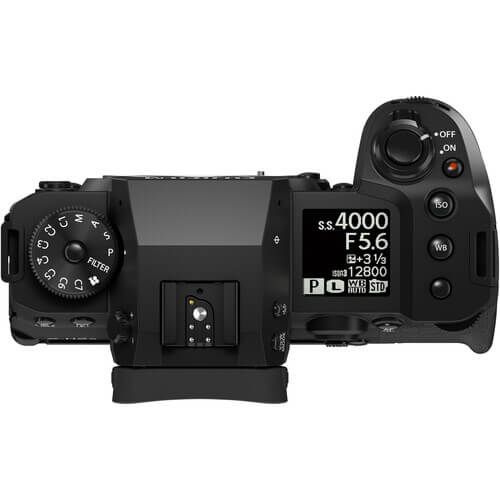 מצלמת מירורלס FUJIFILM X-H2S
