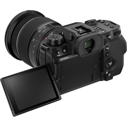 מצלמת מירורלס FUJIFILM X-H2S