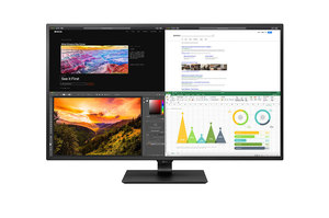מסך מחשב LG 43UN700-B 