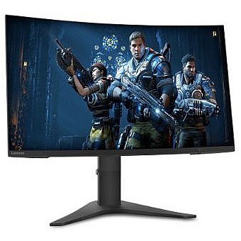 מסך מחשב Lenovo G27c-10 66A3GACBIS ‏27 ‏אינטש Full HD לנובו 
