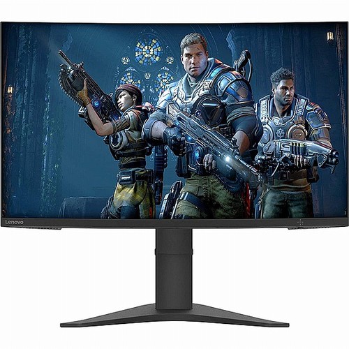 מסך מחשב Lenovo G27c-10 66A3GACBIS ‏27 ‏אינטש Full HD לנובו 
