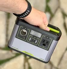 תחנת כח ניידת GOALZERO Yeti 200X