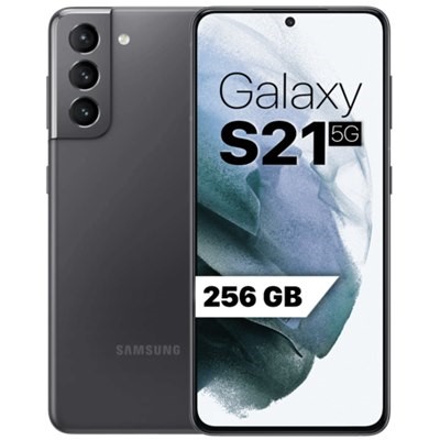 טלפון סלולרי Samsung Galaxy S21 5G SM-G991B/DS 256GB סמסונג תומך Esim NFC 