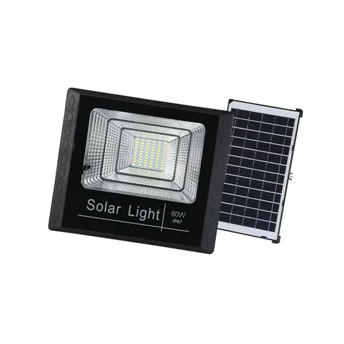 תאורת הצפה סולארית IP67 60W סולרו אור יום