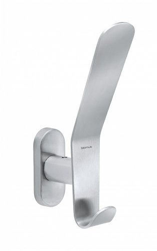  וו תליה נירוסטה מט JUSTO wall hook