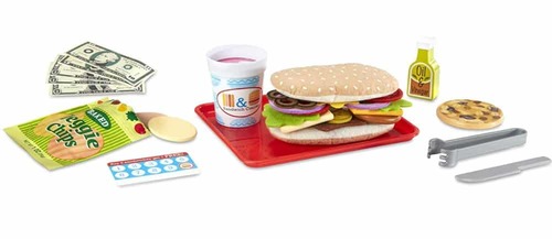 מליסה ודאג - דוכן כריכים 41650