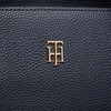 TOMMY HILFIGER תיק צד כתף לאישה יוקרתי יחודי ונוח מסדרת GOLD LOGO