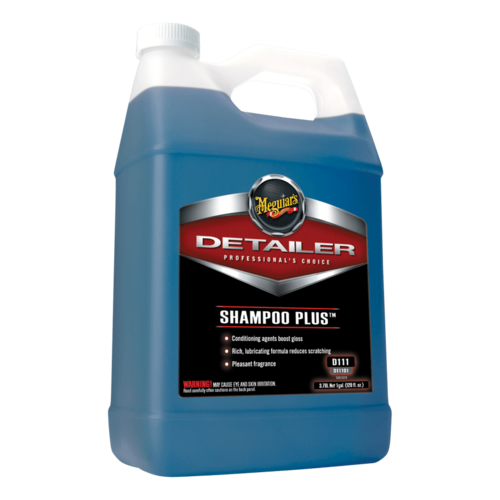 ‏שמפו מרוכז | ‏Meguiar's Shampoo Plus