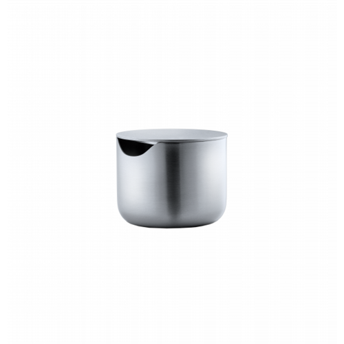 קערה נירוסטה לסוכר BASIC sugar bowl